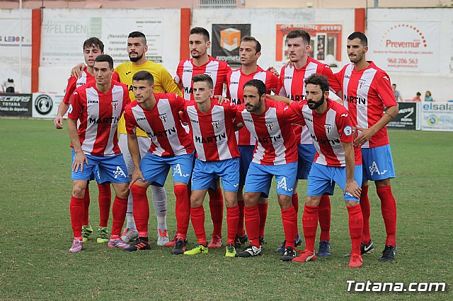 Olmpico de Totana Vs C.F. Lorca Deportiva (2-1) - 12