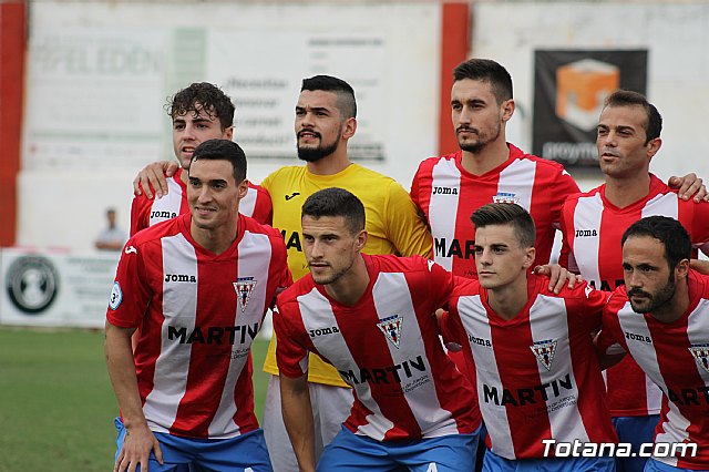 Olmpico de Totana Vs C.F. Lorca Deportiva (2-1) - 13