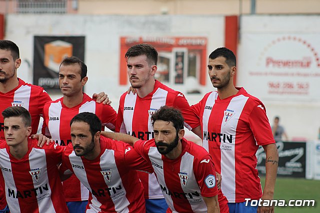 Olmpico de Totana Vs C.F. Lorca Deportiva (2-1) - 14