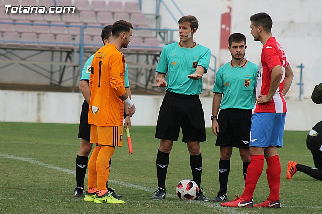 Olmpico de Totana Vs C.F. Lorca Deportiva (2-1) - 15