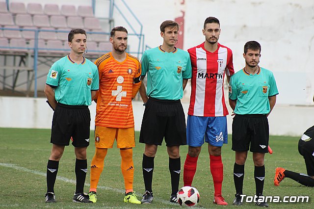 Olmpico de Totana Vs C.F. Lorca Deportiva (2-1) - 16