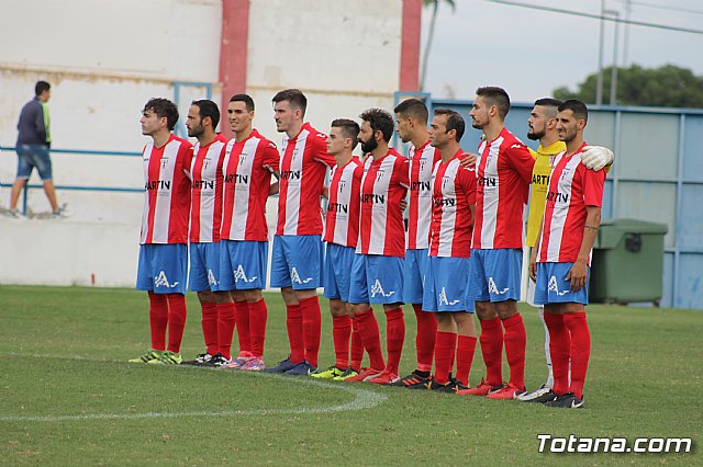 Olmpico de Totana Vs C.F. Lorca Deportiva (2-1) - 17