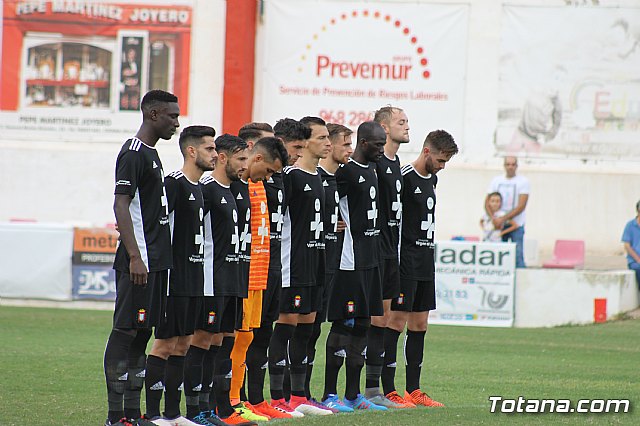 Olmpico de Totana Vs C.F. Lorca Deportiva (2-1) - 18
