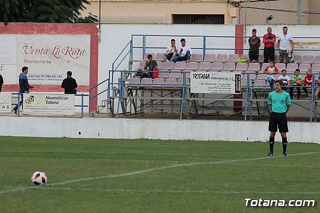 Olmpico de Totana Vs C.F. Lorca Deportiva (2-1) - 19
