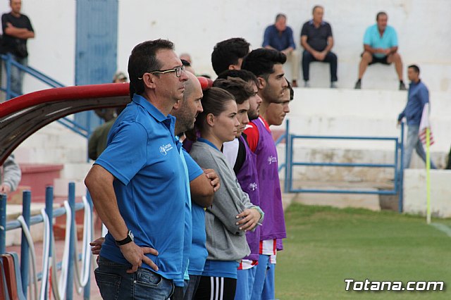 Olmpico de Totana Vs C.F. Lorca Deportiva (2-1) - 21