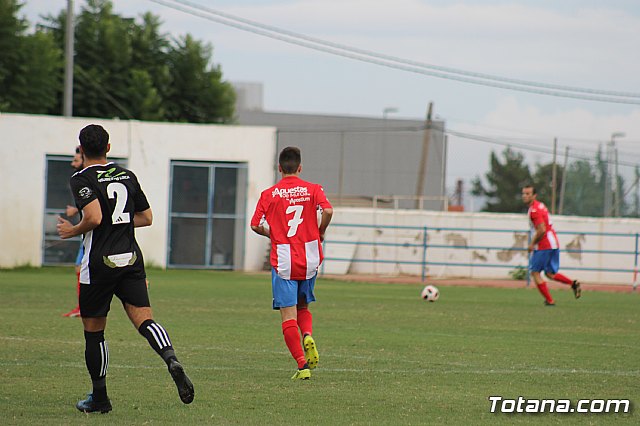 Olmpico de Totana Vs C.F. Lorca Deportiva (2-1) - 23