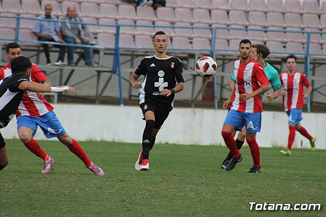 Olmpico de Totana Vs C.F. Lorca Deportiva (2-1) - 24