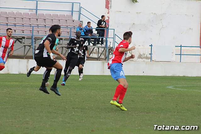 Olmpico de Totana Vs C.F. Lorca Deportiva (2-1) - 25