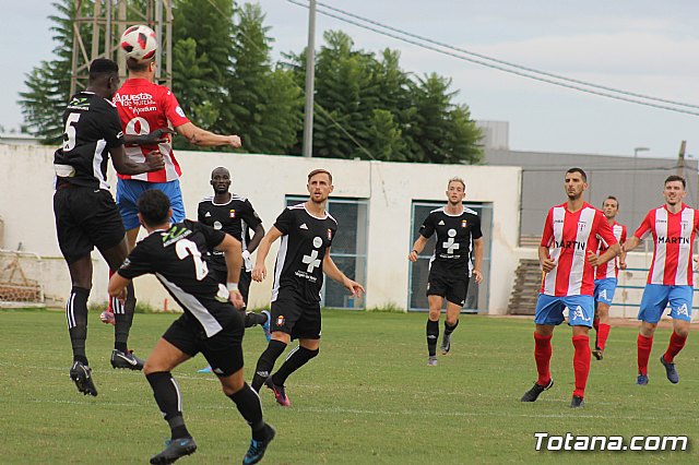 Olmpico de Totana Vs C.F. Lorca Deportiva (2-1) - 26