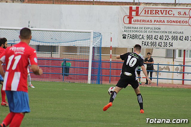 Olmpico de Totana Vs C.F. Lorca Deportiva (2-1) - 27