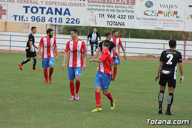 Olmpico de Totana Vs C.F. Lorca Deportiva (2-1) - 28