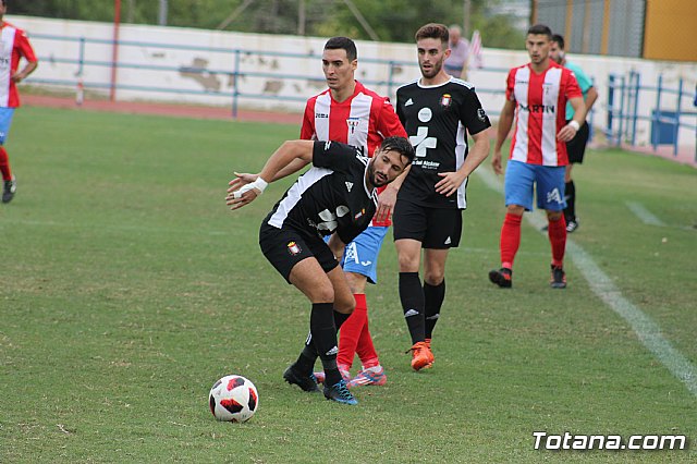 Olmpico de Totana Vs C.F. Lorca Deportiva (2-1) - 29