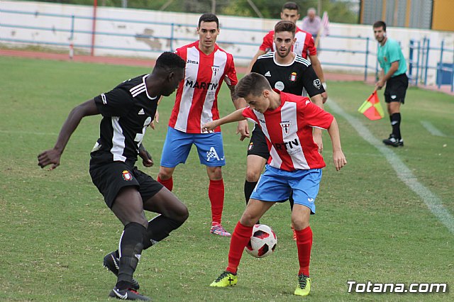 Olmpico de Totana Vs C.F. Lorca Deportiva (2-1) - 30