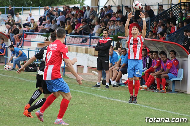 Olmpico de Totana Vs C.F. Lorca Deportiva (2-1) - 31