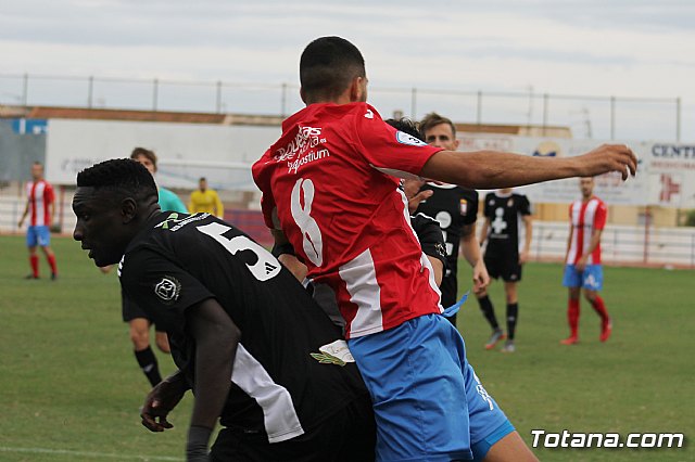 Olmpico de Totana Vs C.F. Lorca Deportiva (2-1) - 32