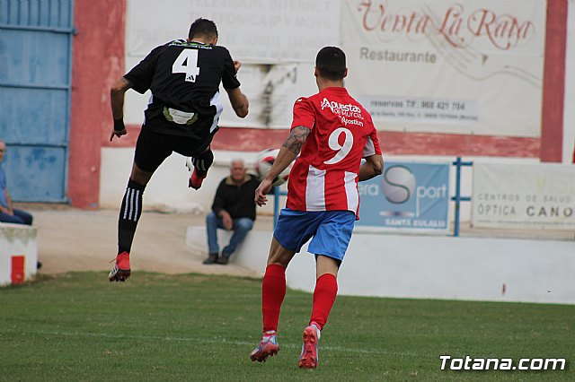 Olmpico de Totana Vs C.F. Lorca Deportiva (2-1) - 35