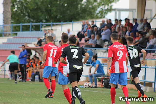Olmpico de Totana Vs C.F. Lorca Deportiva (2-1) - 36