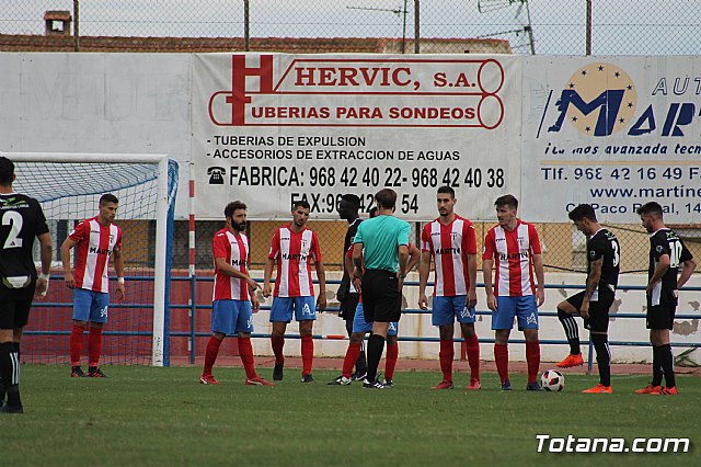 Olmpico de Totana Vs C.F. Lorca Deportiva (2-1) - 37