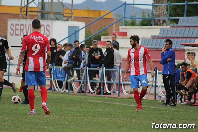 Olmpico de Totana Vs C.F. Lorca Deportiva (2-1) - 40