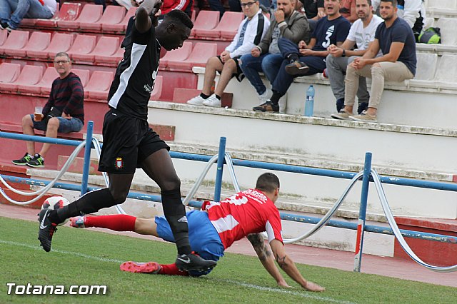 Olmpico de Totana Vs C.F. Lorca Deportiva (2-1) - 42