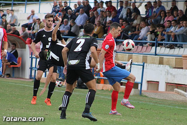 Olmpico de Totana Vs C.F. Lorca Deportiva (2-1) - 44