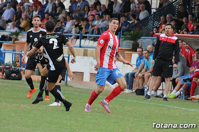 Olmpico de Totana Vs C.F. Lorca Deportiva (2-1) - 45