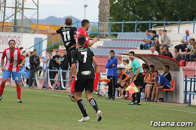 Olmpico de Totana Vs C.F. Lorca Deportiva (2-1) - 46