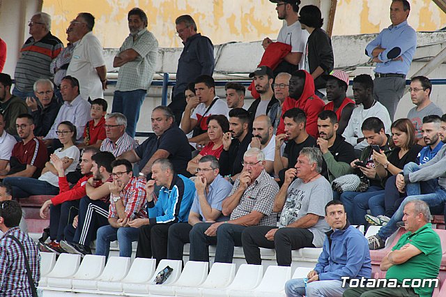 Olmpico de Totana Vs C.F. Lorca Deportiva (2-1) - 48