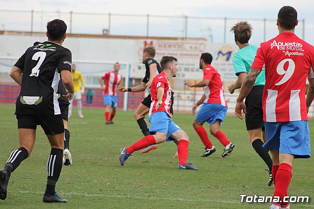 Olmpico de Totana Vs C.F. Lorca Deportiva (2-1) - 50