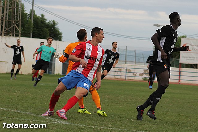 Olmpico de Totana Vs C.F. Lorca Deportiva (2-1) - 51