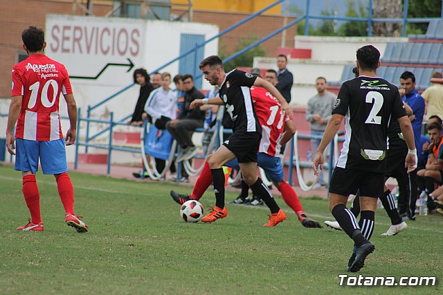 Olmpico de Totana Vs C.F. Lorca Deportiva (2-1) - 52