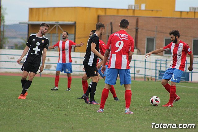 Olmpico de Totana Vs C.F. Lorca Deportiva (2-1) - 53