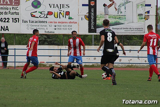 Olmpico de Totana Vs C.F. Lorca Deportiva (2-1) - 55