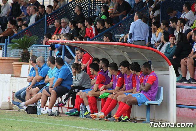 Olmpico de Totana Vs C.F. Lorca Deportiva (2-1) - 56