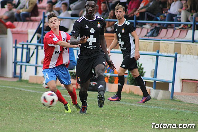 Olmpico de Totana Vs C.F. Lorca Deportiva (2-1) - 58