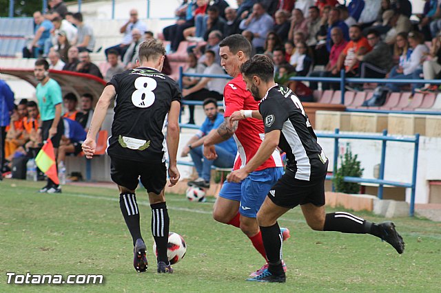 Olmpico de Totana Vs C.F. Lorca Deportiva (2-1) - 59