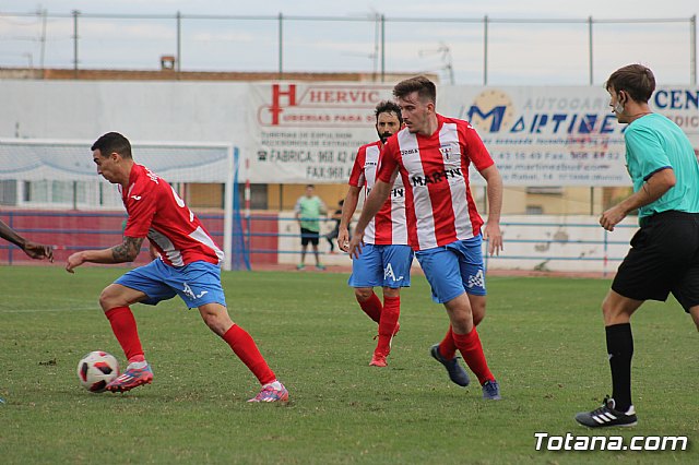 Olmpico de Totana Vs C.F. Lorca Deportiva (2-1) - 60