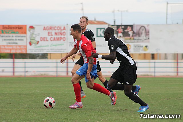 Olmpico de Totana Vs C.F. Lorca Deportiva (2-1) - 61