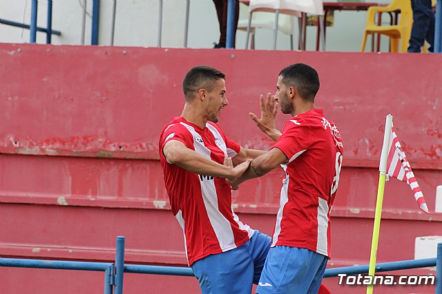 Olmpico de Totana Vs C.F. Lorca Deportiva (2-1) - 67