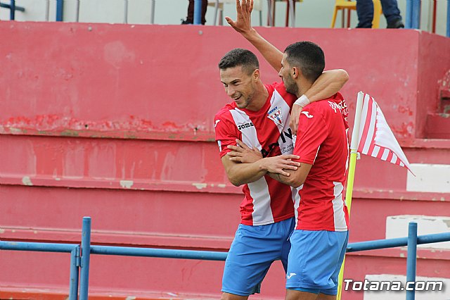 Olmpico de Totana Vs C.F. Lorca Deportiva (2-1) - 68