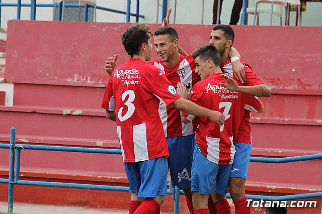Olmpico de Totana Vs C.F. Lorca Deportiva (2-1) - 69