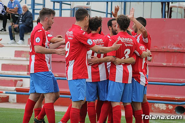Olmpico de Totana Vs C.F. Lorca Deportiva (2-1) - 70
