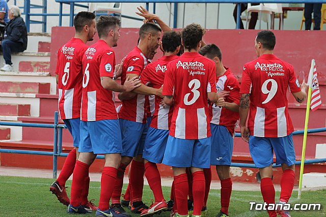 Olmpico de Totana Vs C.F. Lorca Deportiva (2-1) - 71