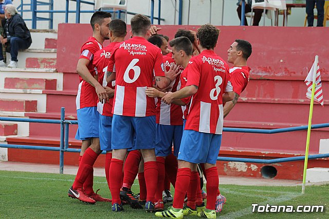 Olmpico de Totana Vs C.F. Lorca Deportiva (2-1) - 72
