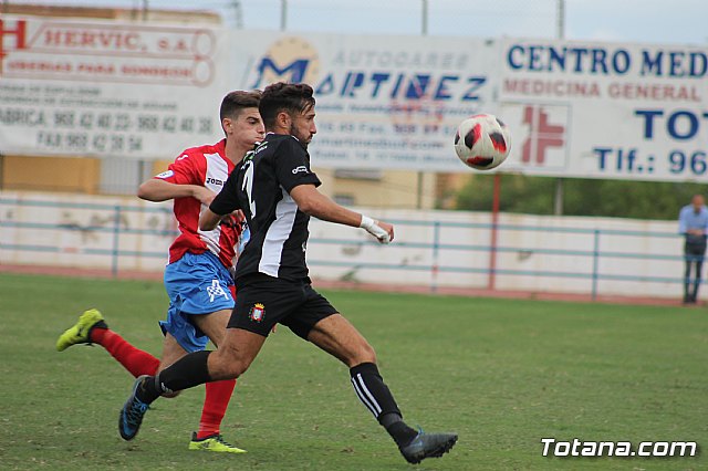 Olmpico de Totana Vs C.F. Lorca Deportiva (2-1) - 73
