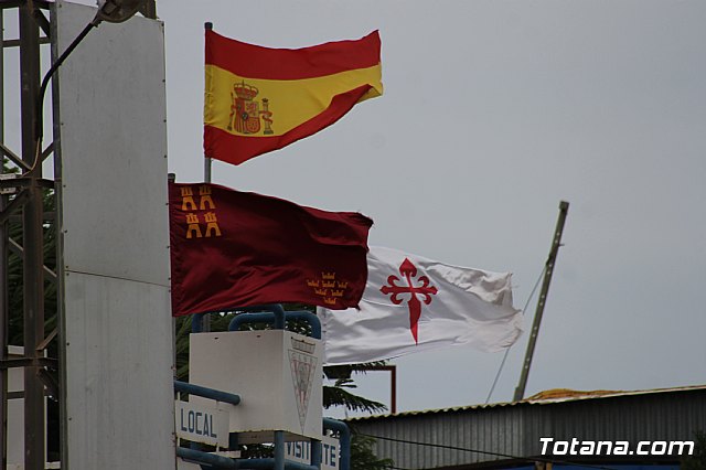 Olímpico de Totana Vs C.F. Lorca Deportiva (2-1) - 75