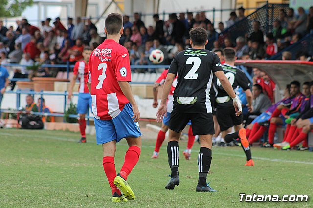 Olmpico de Totana Vs C.F. Lorca Deportiva (2-1) - 78