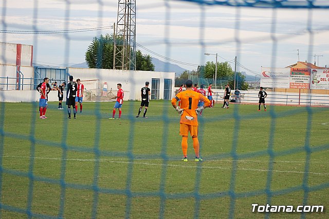 Olmpico de Totana Vs C.F. Lorca Deportiva (2-1) - 81