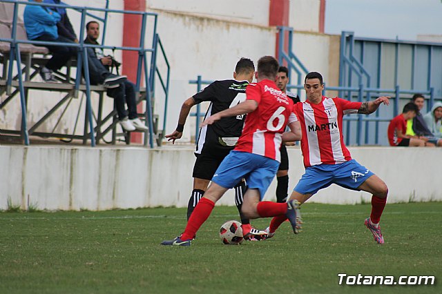 Olmpico de Totana Vs C.F. Lorca Deportiva (2-1) - 83