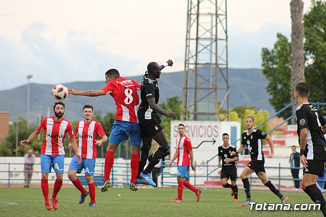 Olmpico de Totana Vs C.F. Lorca Deportiva (2-1) - 84